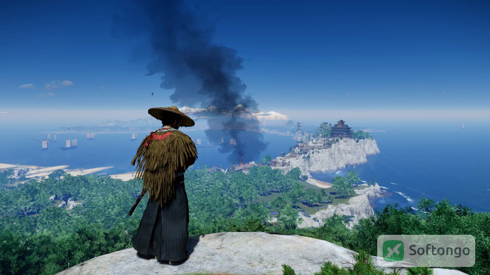 Ghost of Tsushima