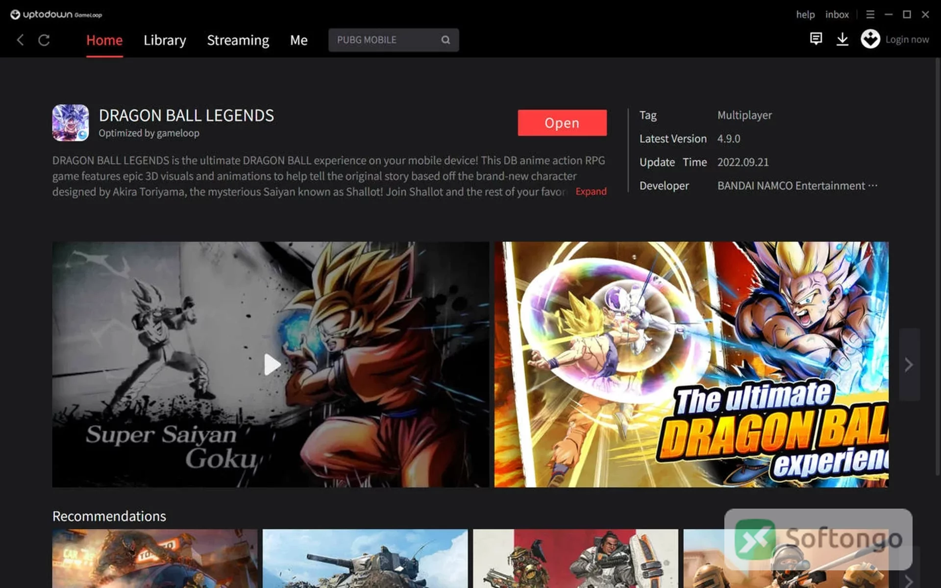 GameLoop