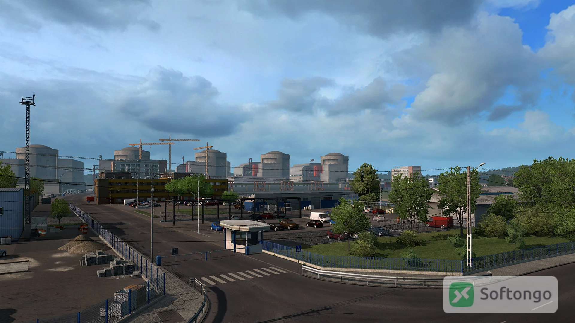 Euro Truck Simulator 2