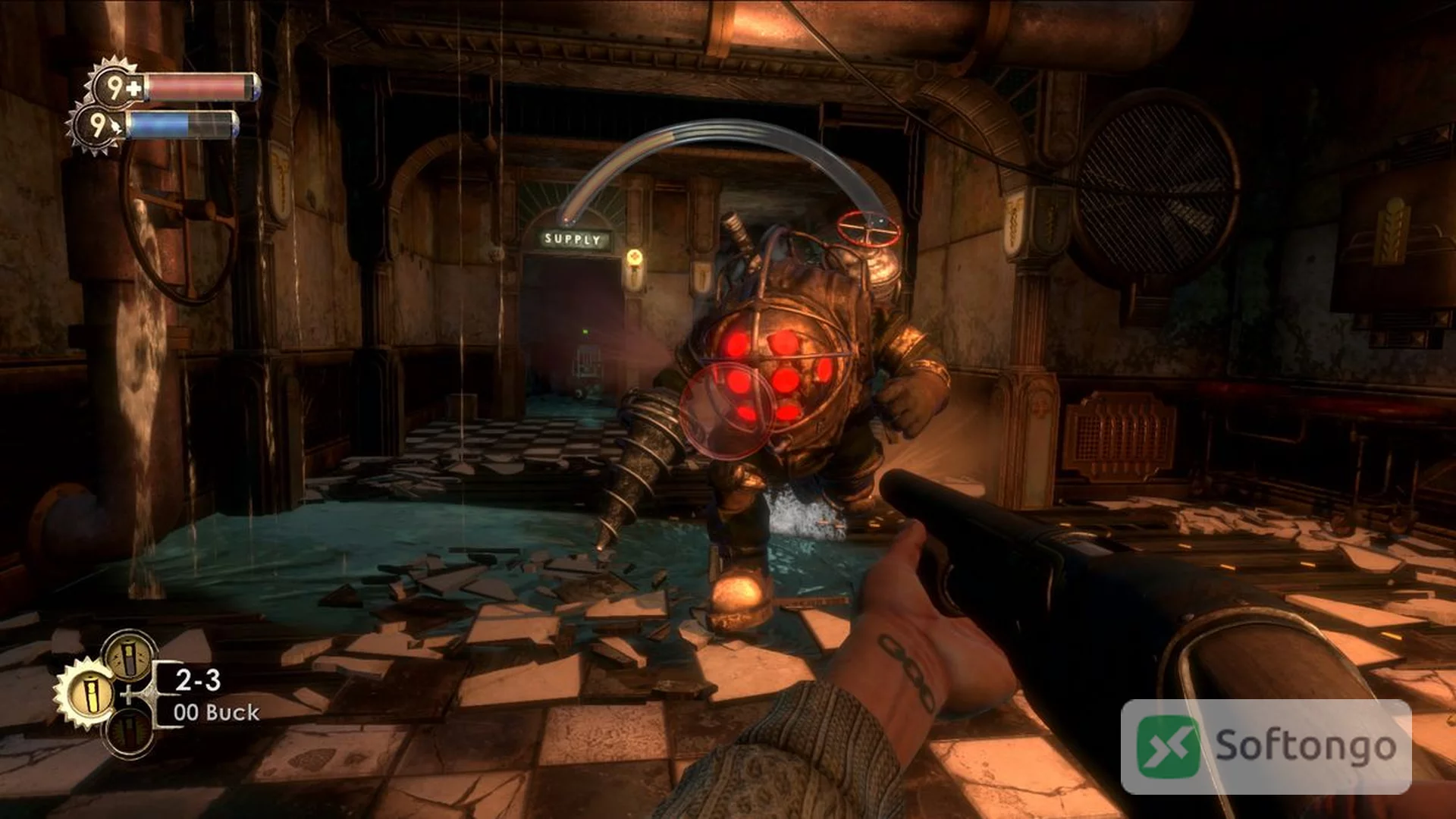 Bioshock