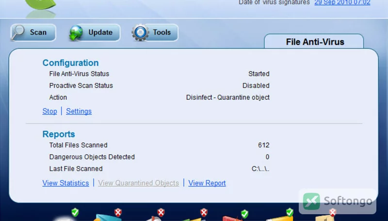 eScan Internet Security Suite