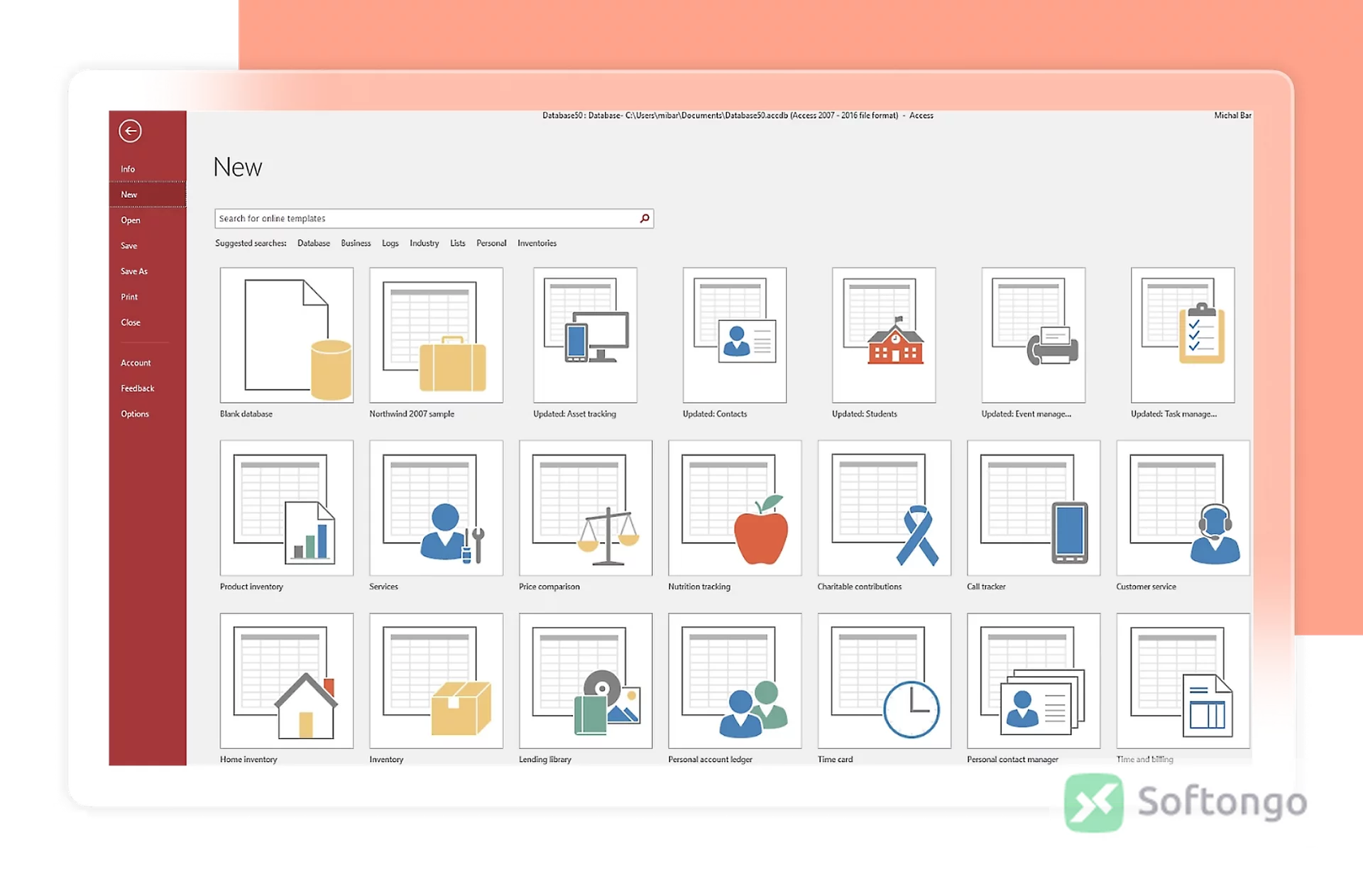 Microsoft Access