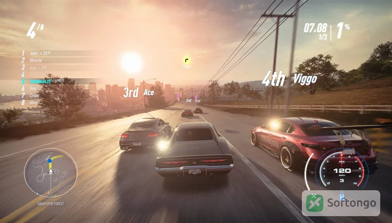 Need for Speed