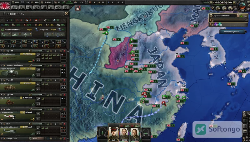 Hearts of Iron 4