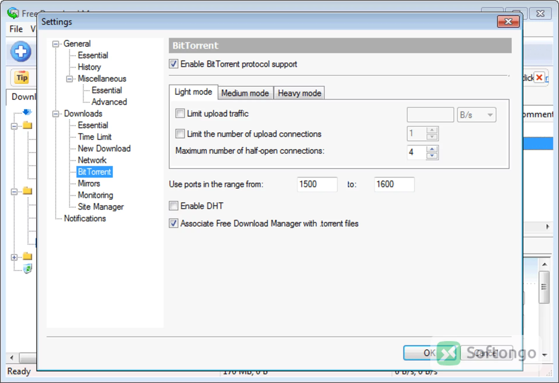 Free Download Manager