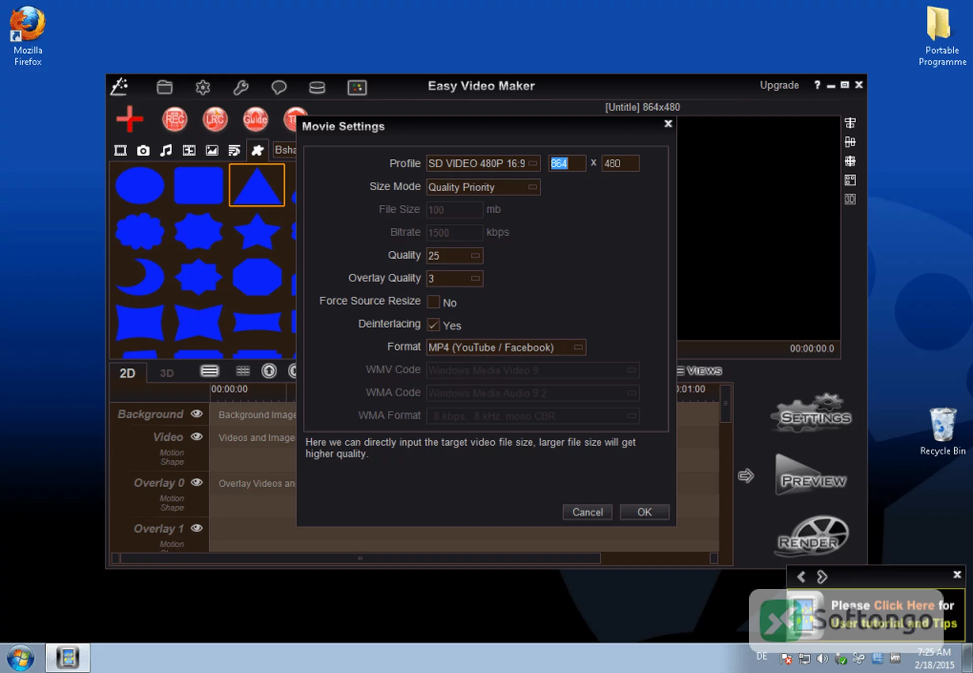 Easy Video Maker