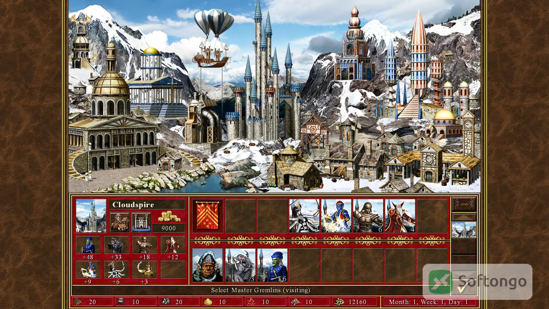 Heroes 3