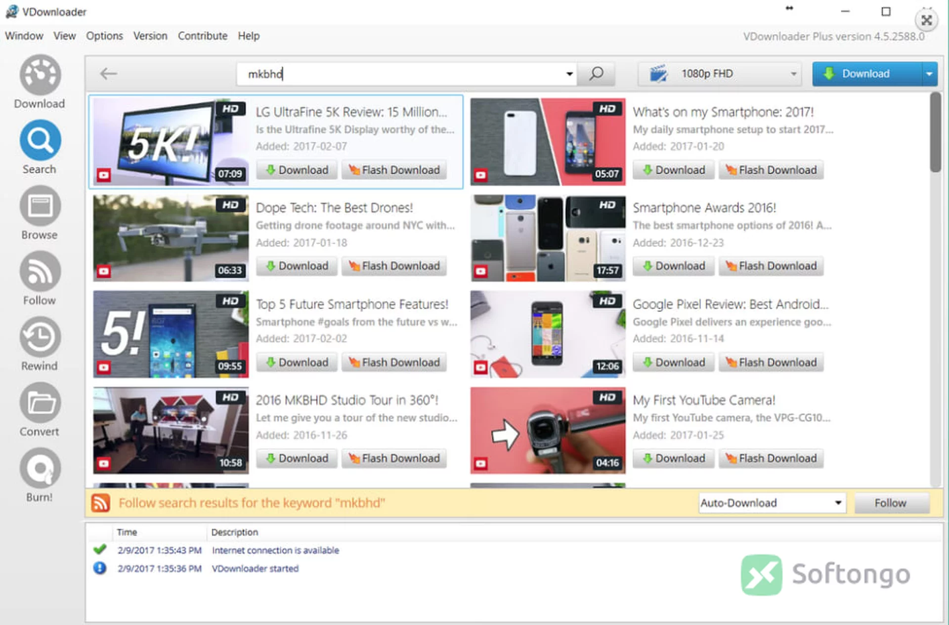 VDownloader