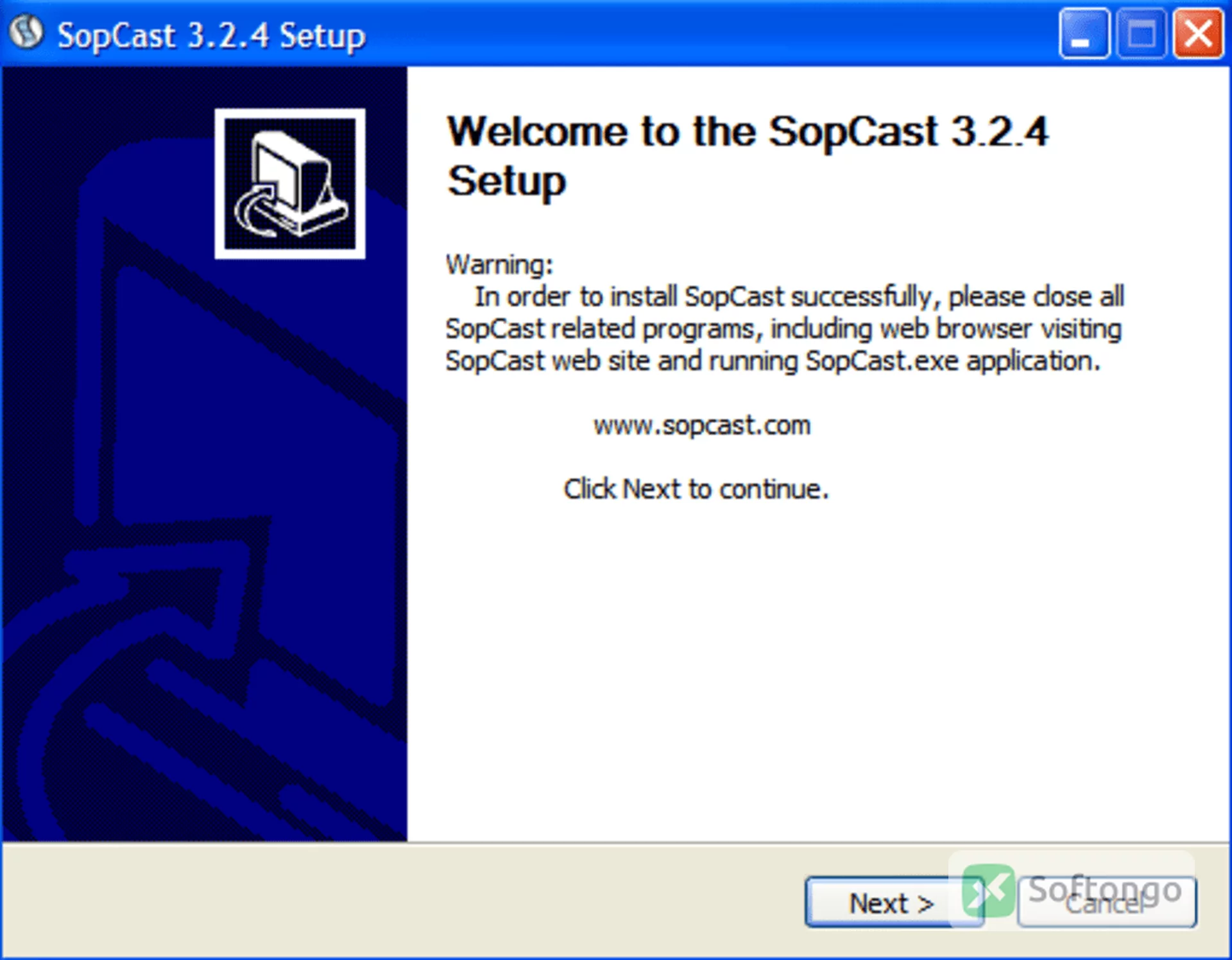 SopCast