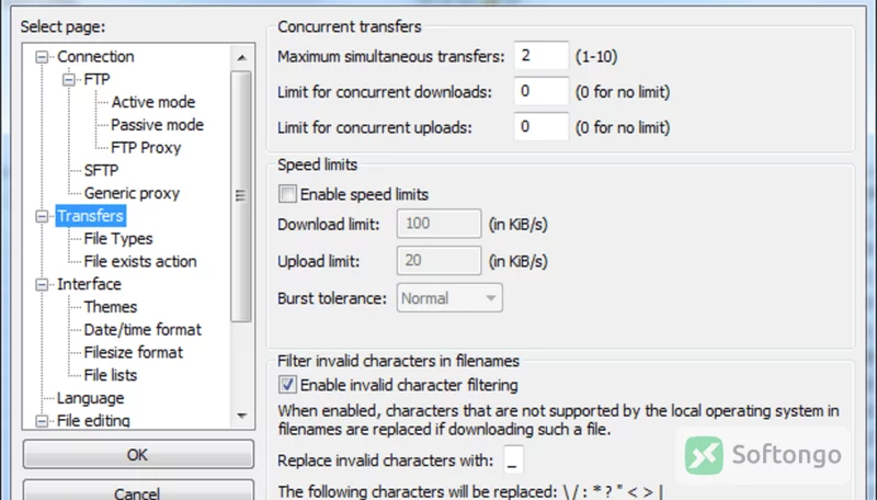 FileZilla