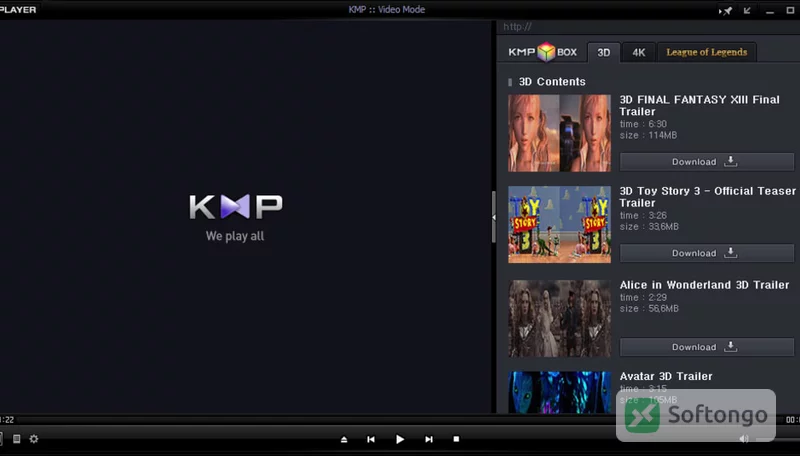 KMPlayer
