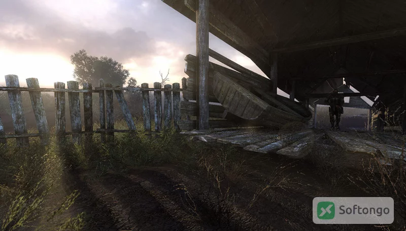 S.T.A.L.K.E.R.: Чистое небо