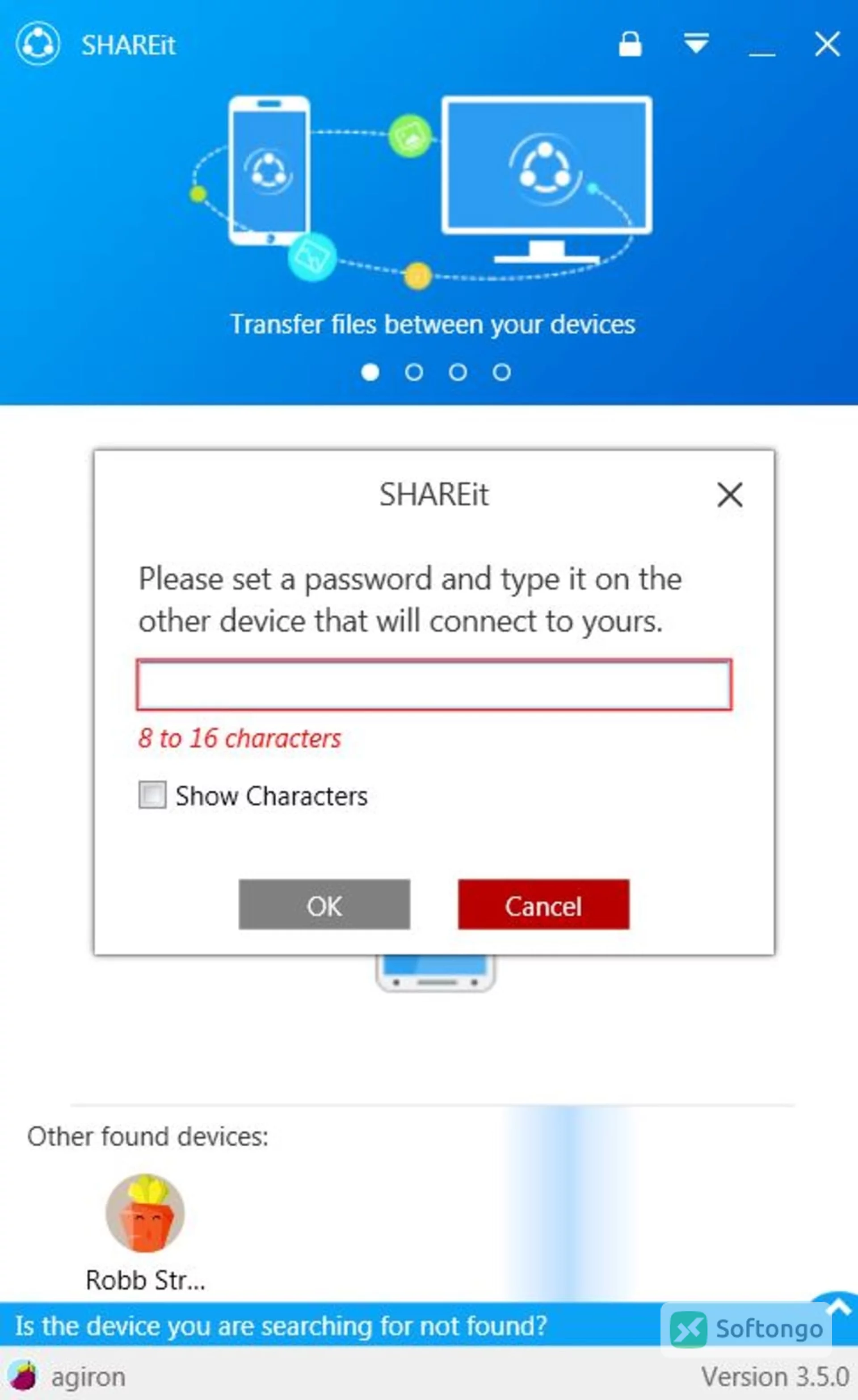 SHAREit