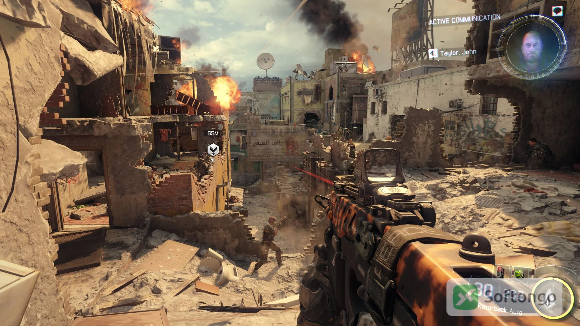 Call of Duty: Black Ops (2010)