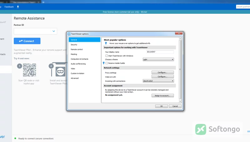 Teamviewer