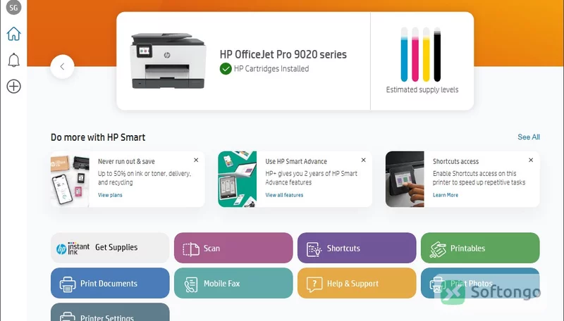 HP Smart