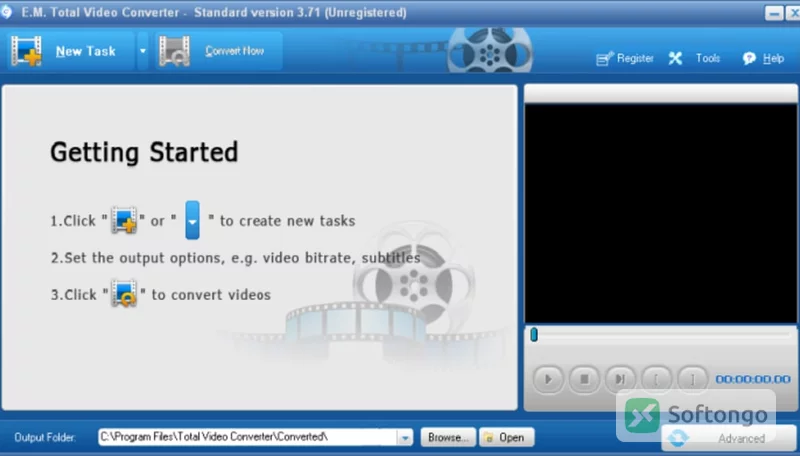 Total Video Converter