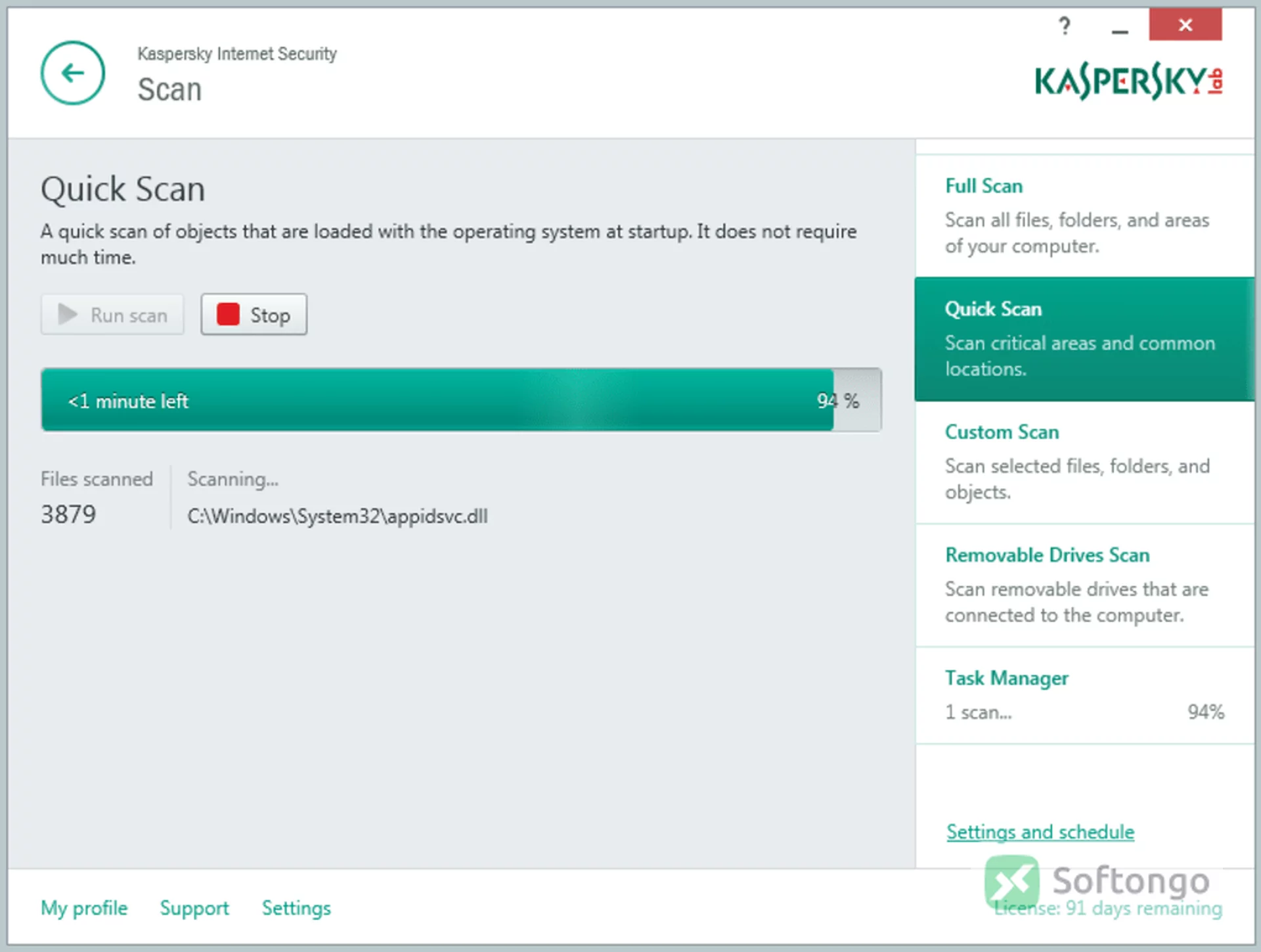Kaspersky Internet Security