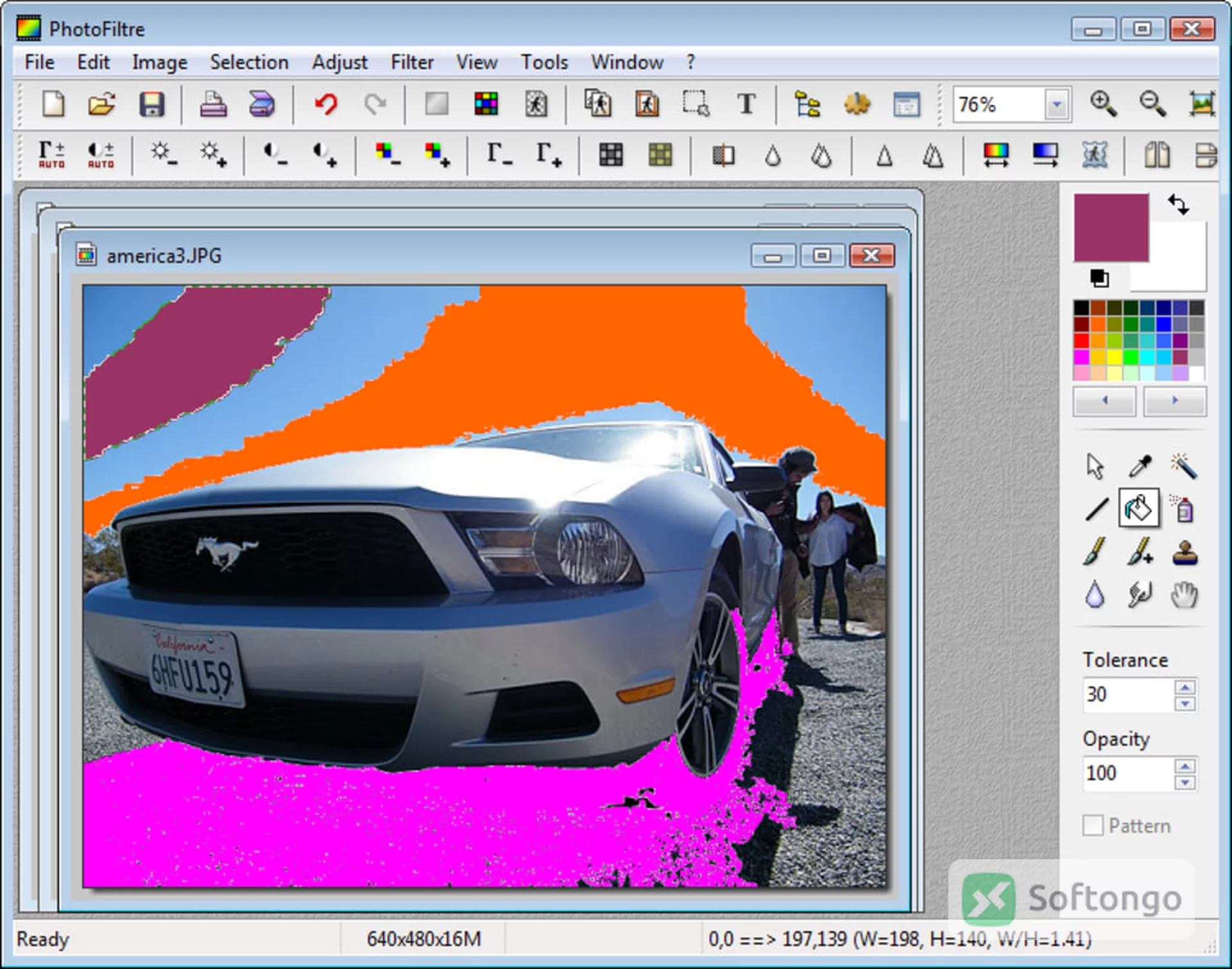 PhotoFiltre Studio