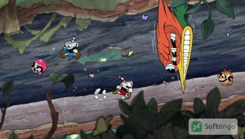 Cuphead