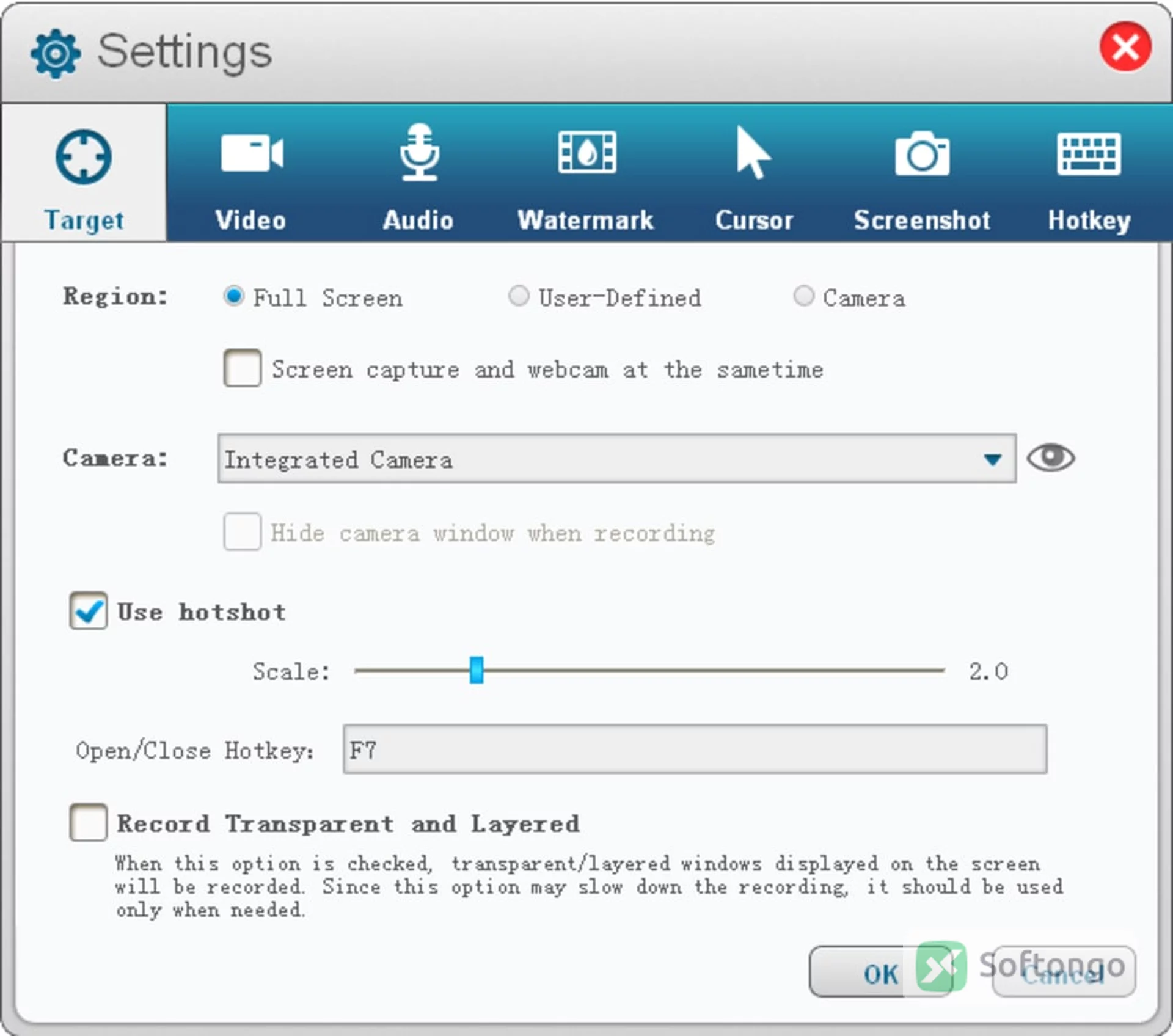 Free Screen Recorder