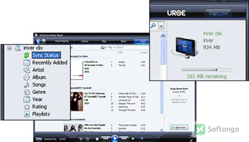 Windows Media Player 11