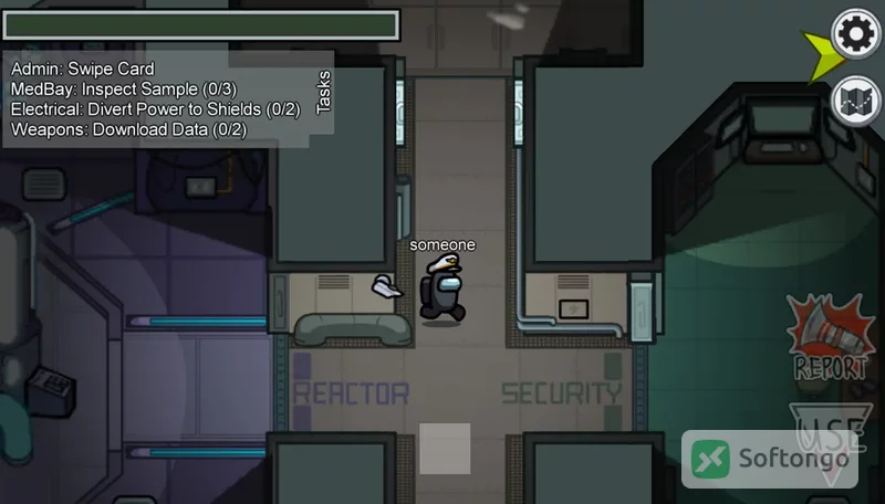 Among Us