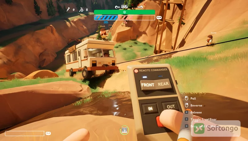 RV There Yet