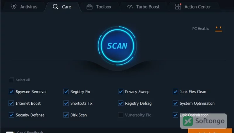 Advanced SystemCare Ultimate