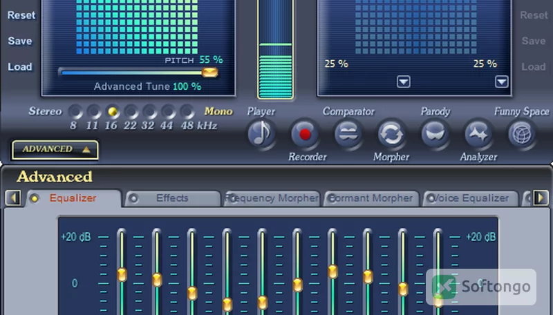 AV Voice Changer Diamond