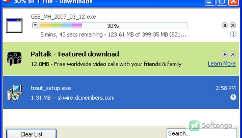 Download Accelerator Plus
