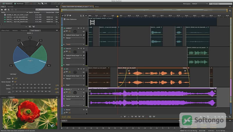 Adobe Audition