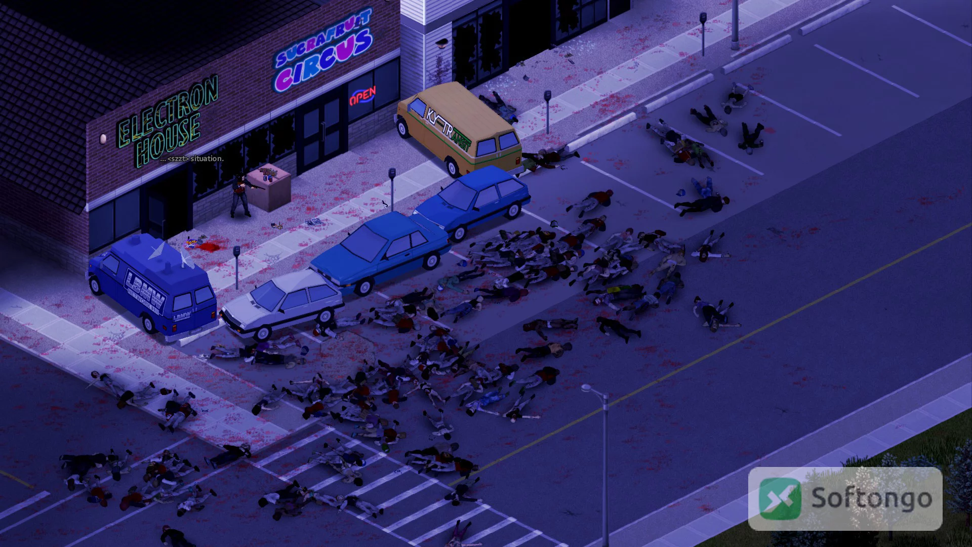 Project Zomboid