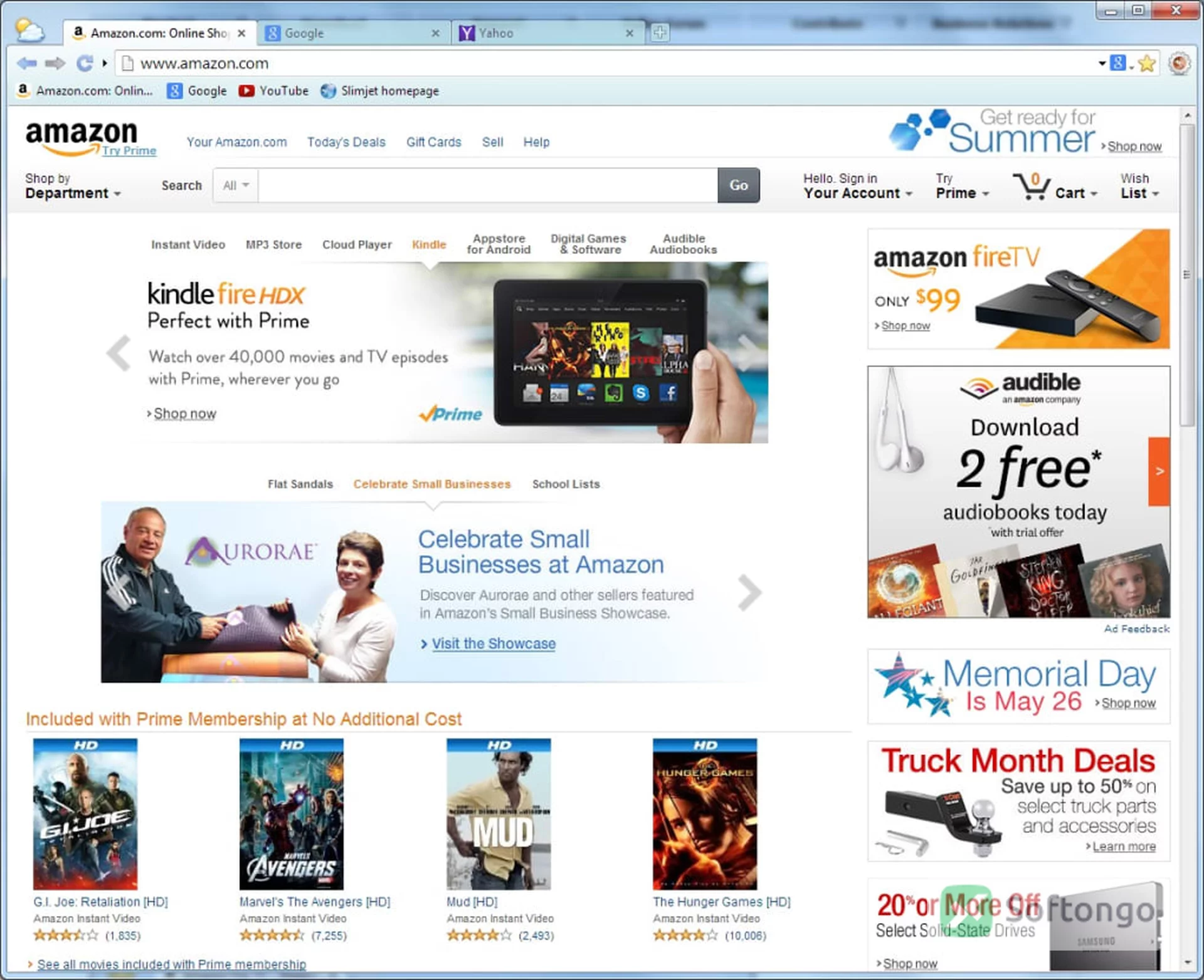 Slimjet Web Browser