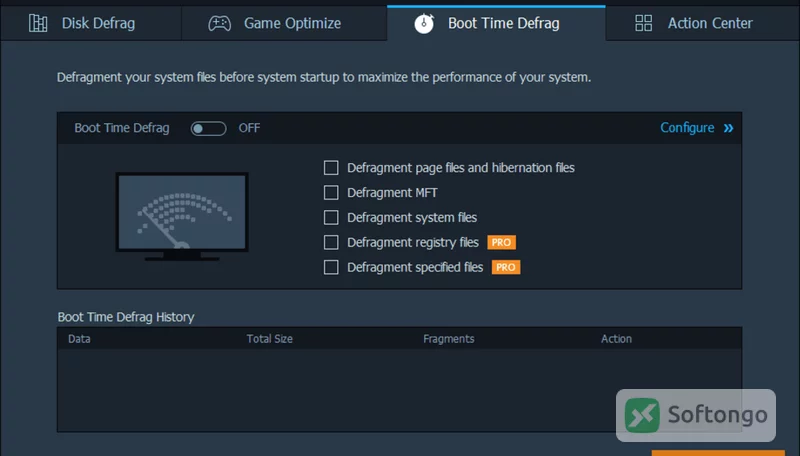 Smart Defrag