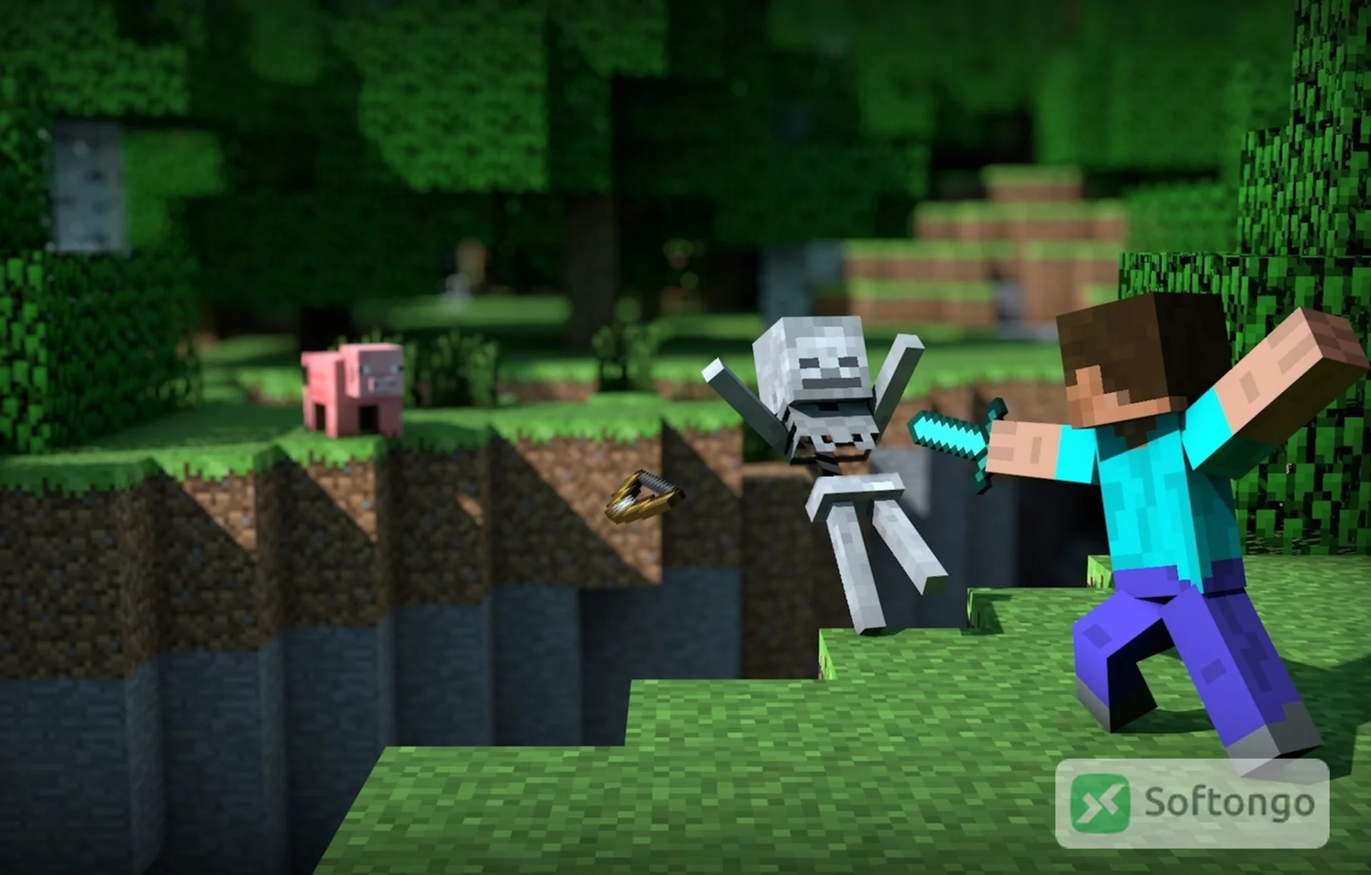 Minecraft