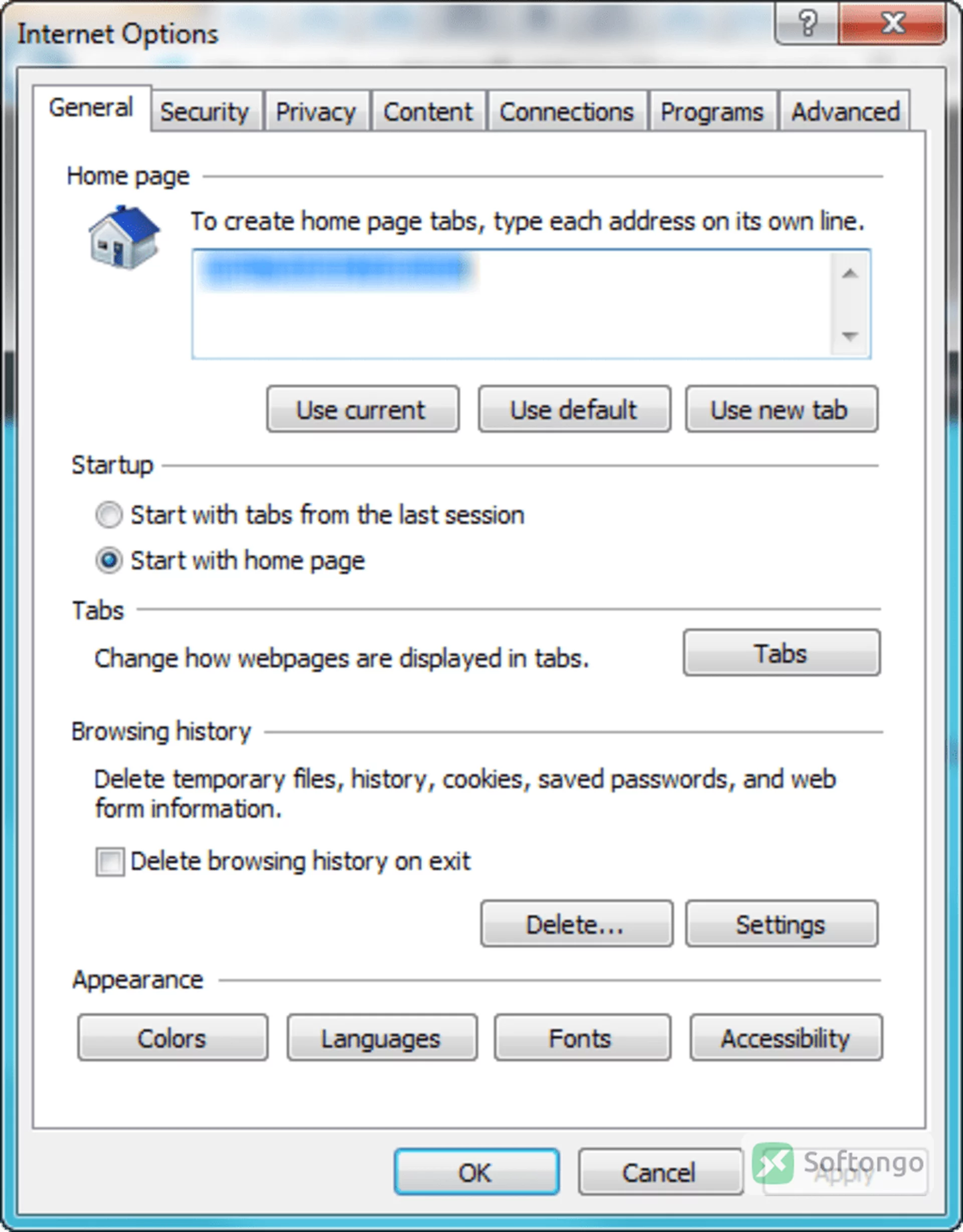 Internet Explorer 10 for Windows 7