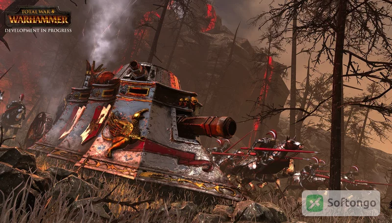 Total War Warhammer