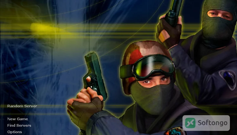 Counter-Strike 1.6