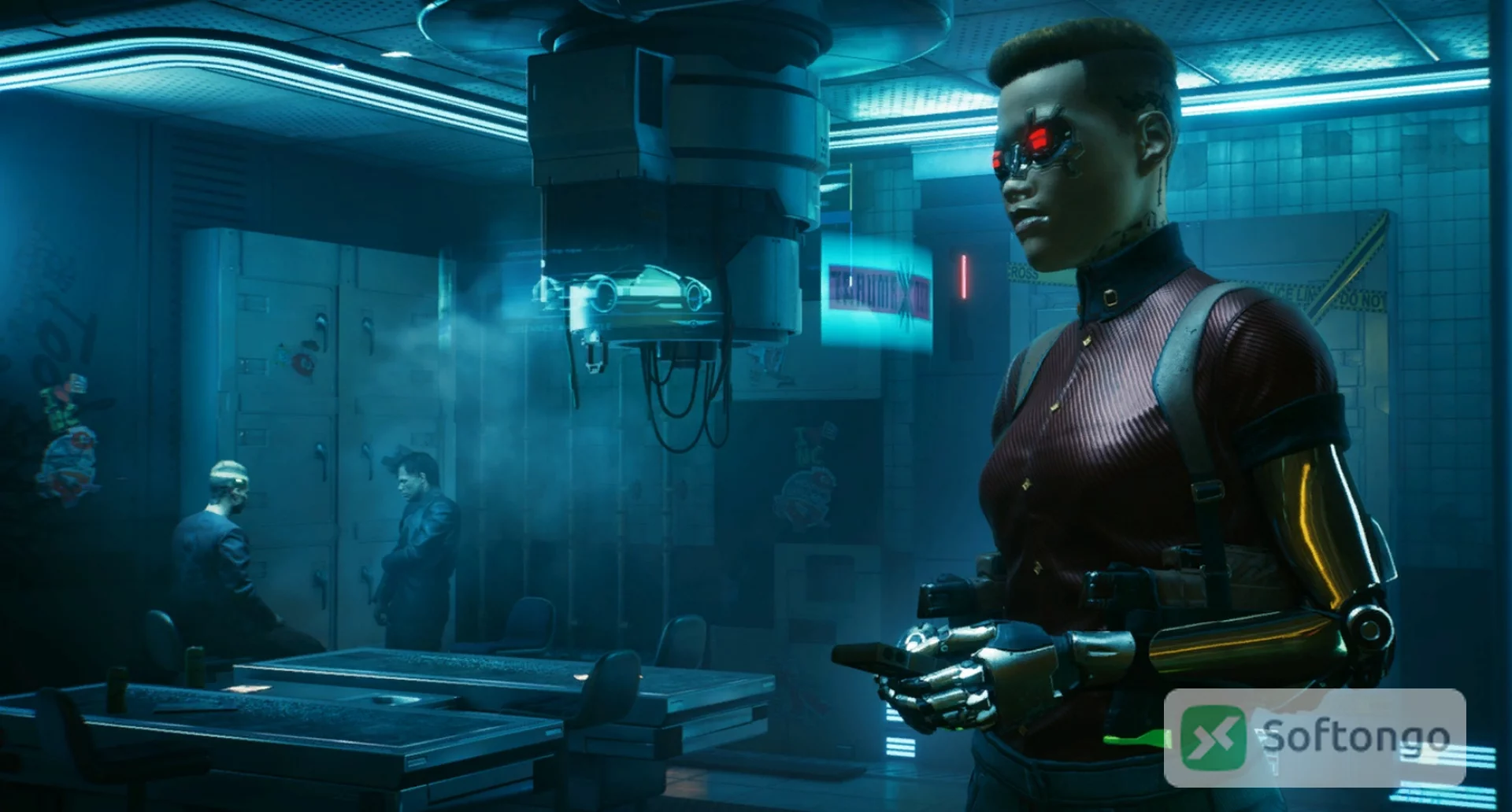Cyberpunk 2077