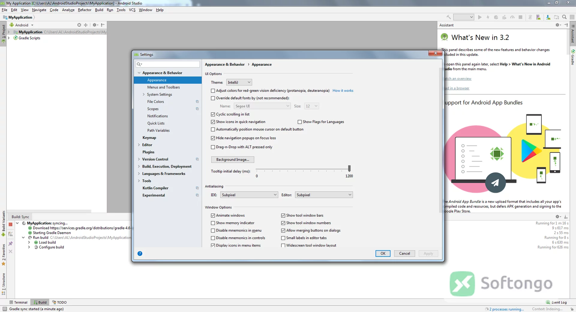 AndroidSDK