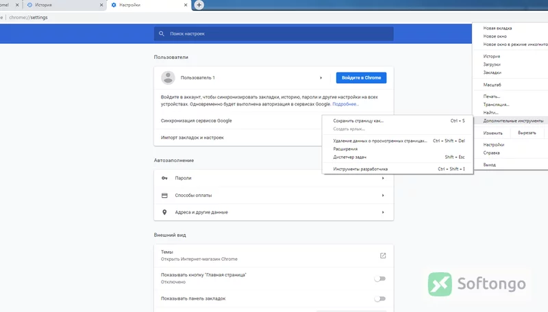 Google Chrome