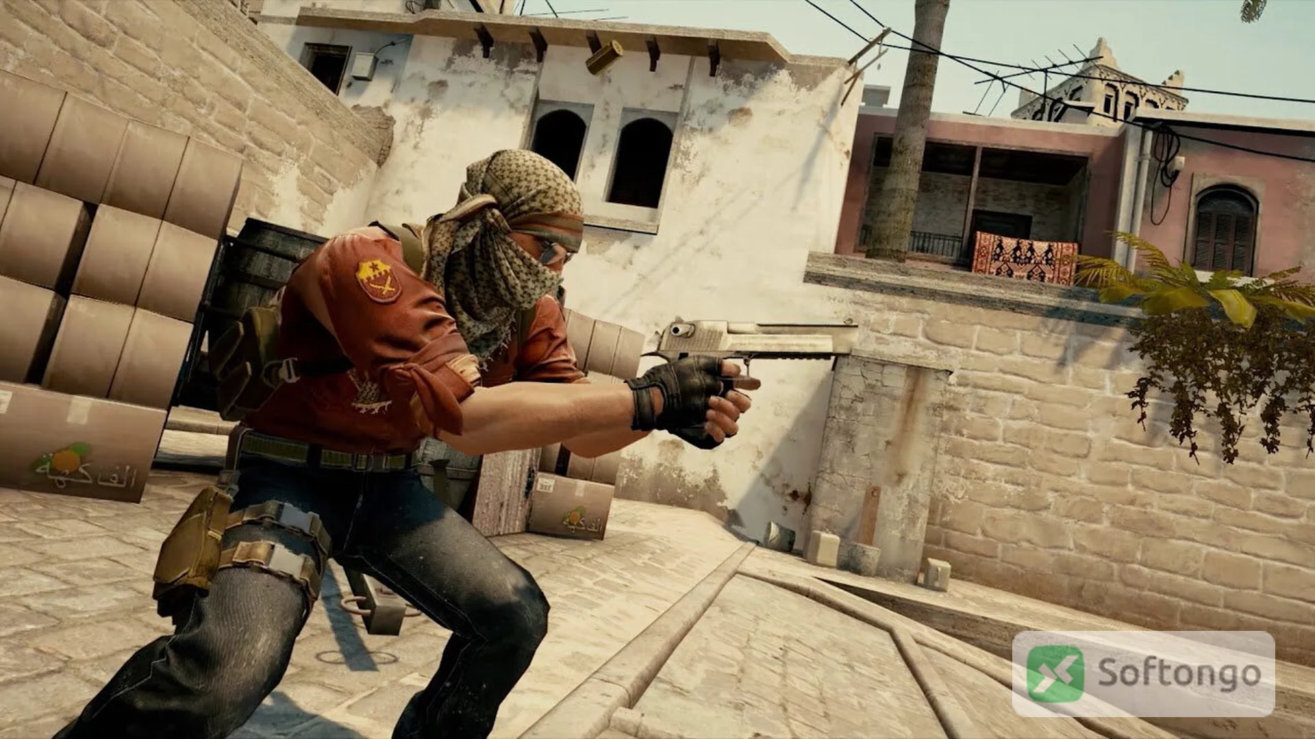 Counter-Strike Global Offensive
