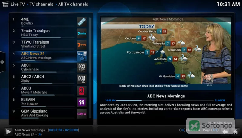 Kodi