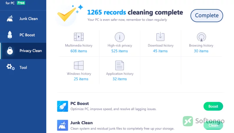 Clean Master for PC