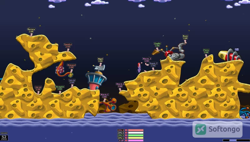 Worms Armageddon