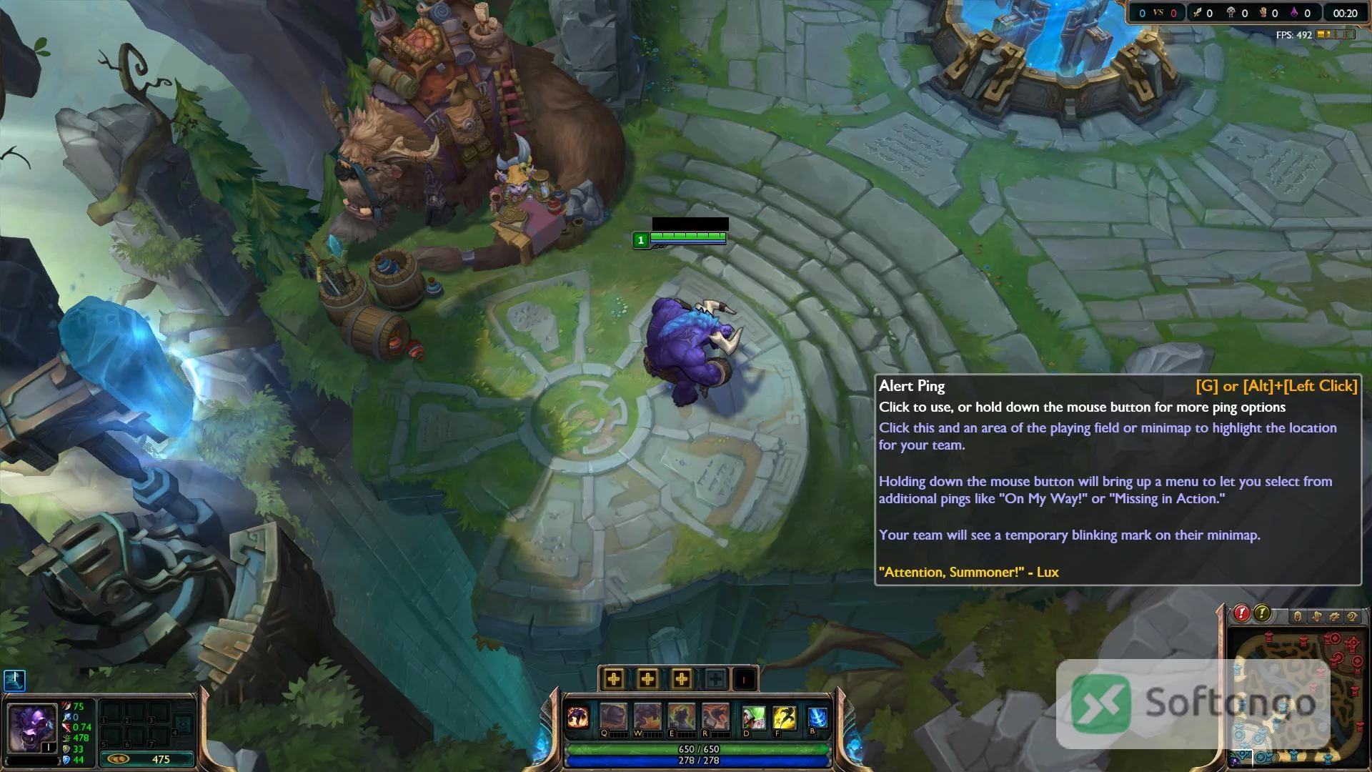 League of Legends