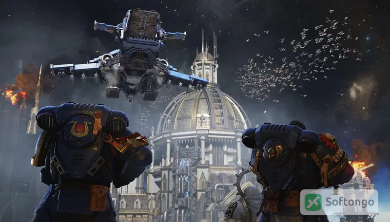 Space Marine 2