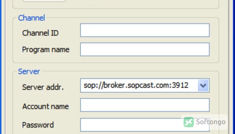 SopCast