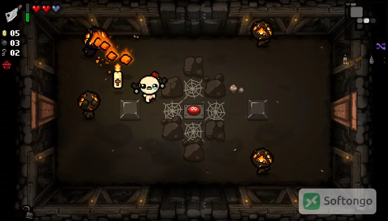 The Binding of Isaac: Repentance